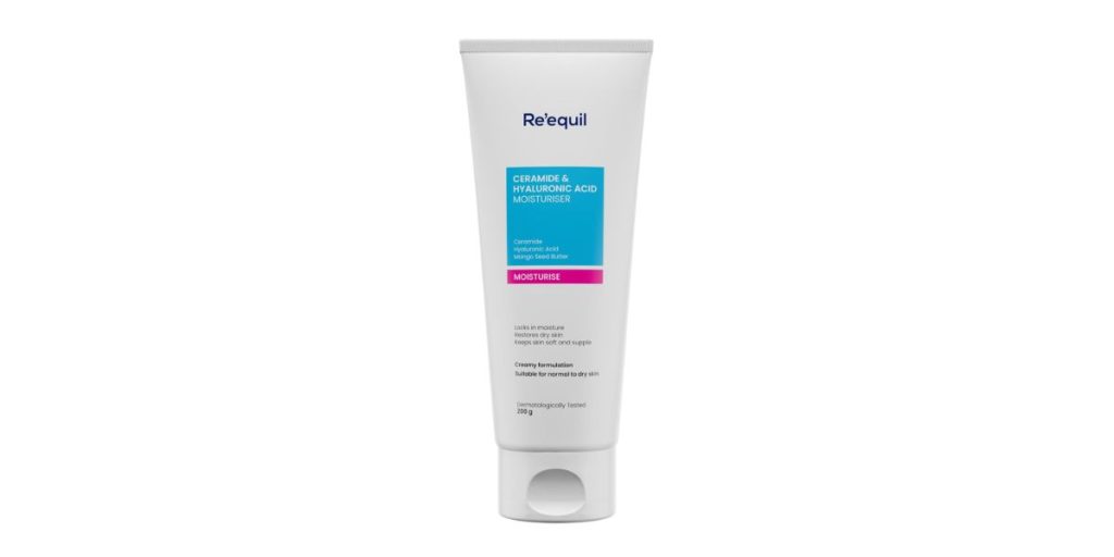 Re’equil Ceramide & Hyaluronic Acid Moisturiser