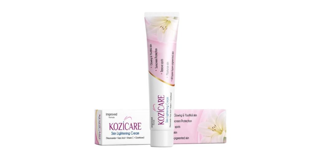 Kozicare Skin Lightening Cream