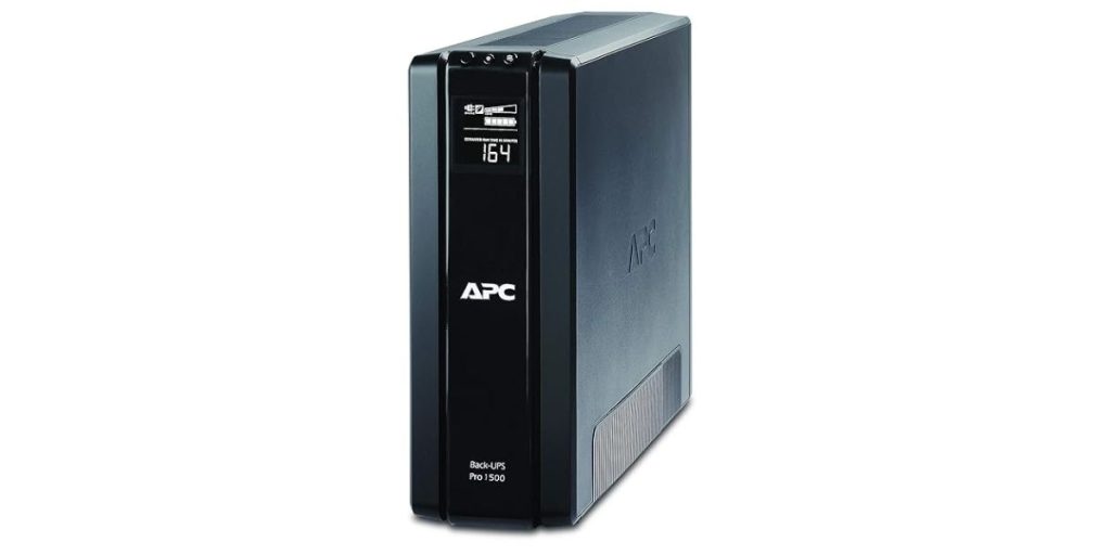 APC Back-UPS BX600C-IN (600VA/360W)
