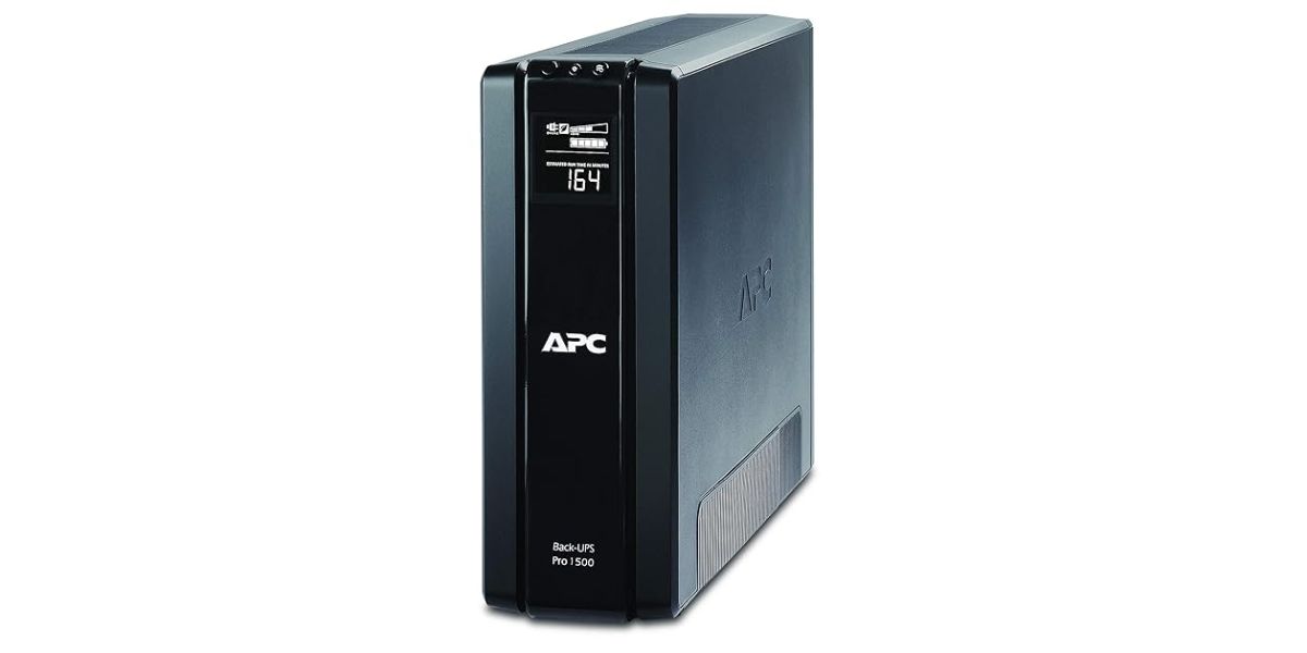 APC Back-UPS BX600C-IN (600VA/360W)