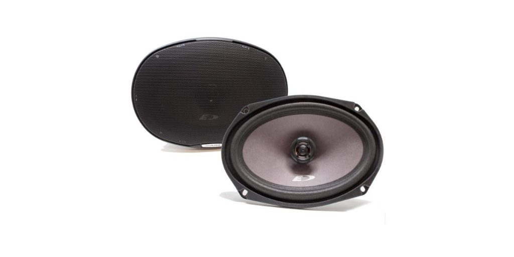 Alpine – SXE‑6926S 2‑Way Coaxial Speaker