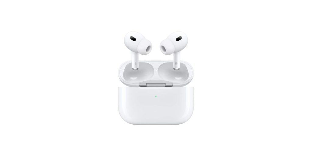The Apple AirPods Pro 2