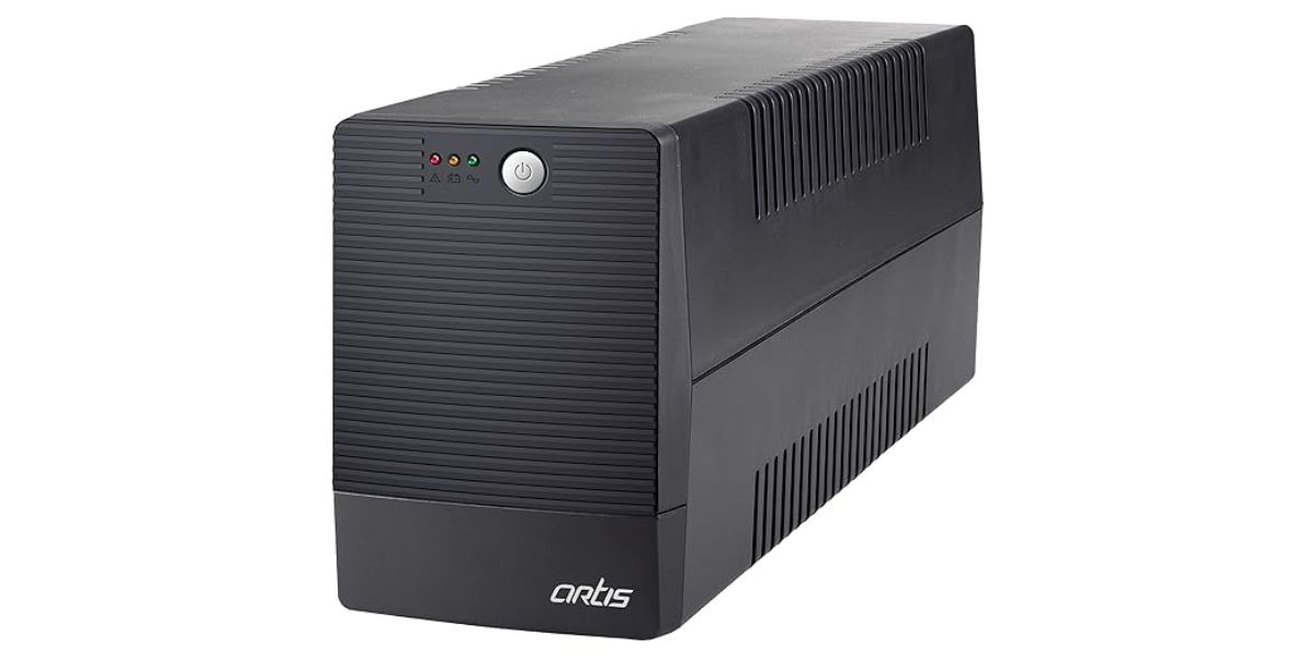 Artis 1500VA Line Interactive UPS