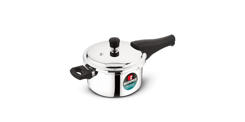 Bergner Trimax Pressure Cooker