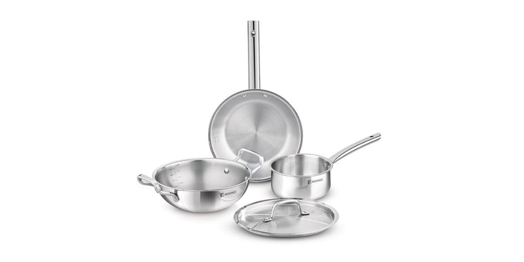 Bergner Tripro Series Cookware