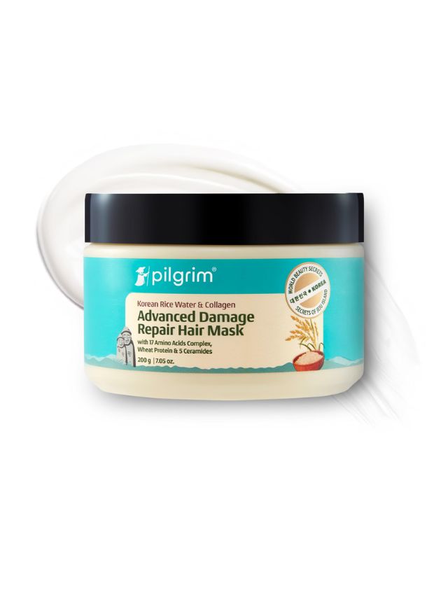 Cream & Mask
