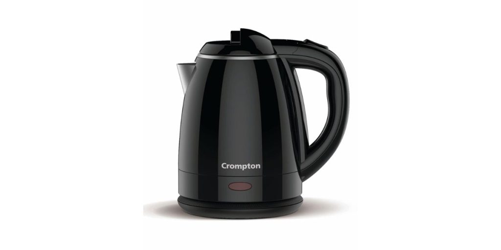 Crompton ActivHot Electric Kettle