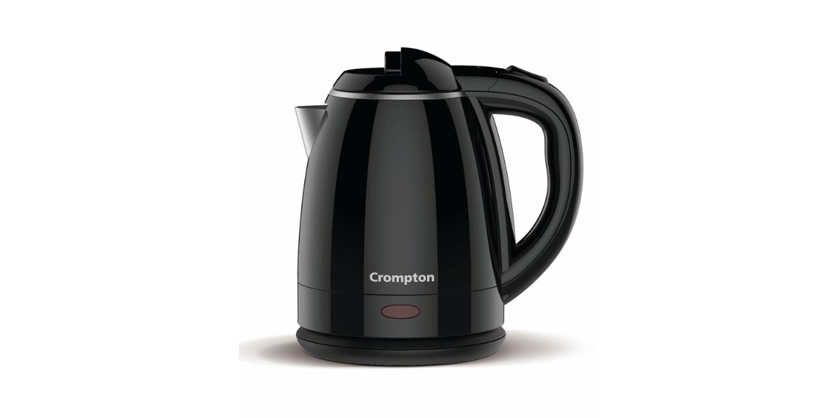 Crompton ActivHot Electric Kettle