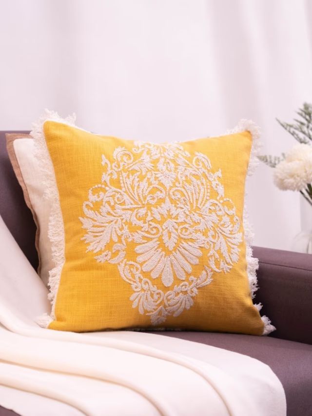 Cushions and Pillows