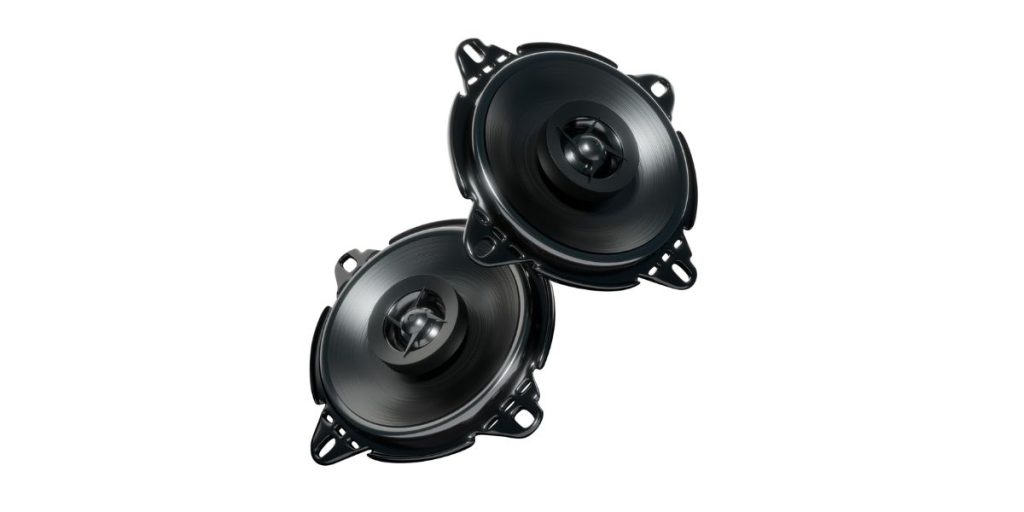 GoMechanic – Sonus S2 3‑Way Coaxial Speaker