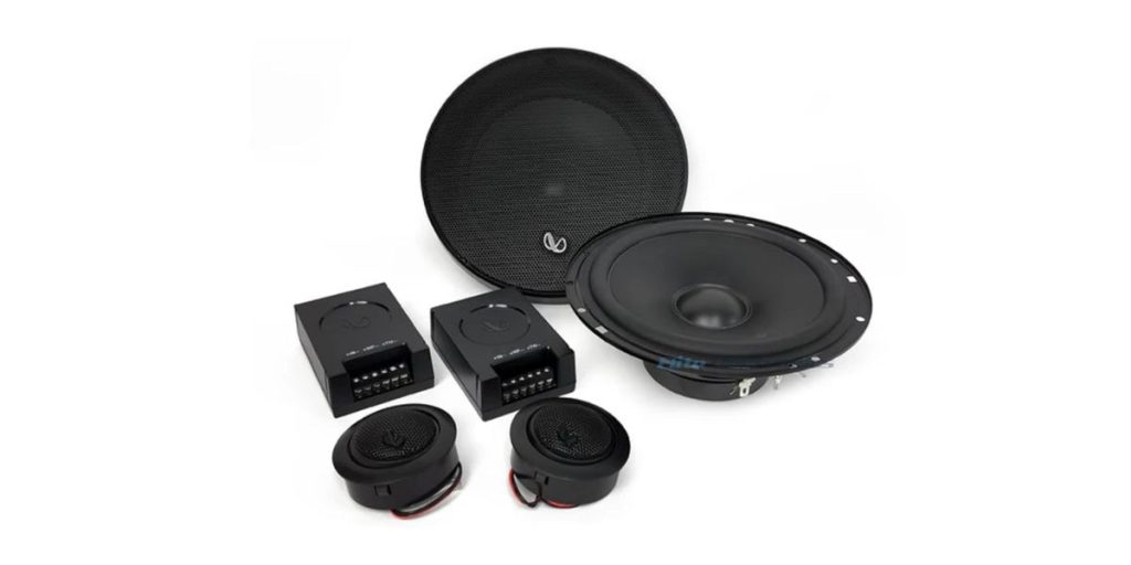 Infinity – Alpha 650C 6.5" Component Speaker