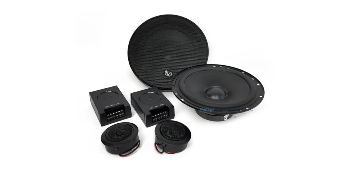 Infinity – Alpha 650C 6.5" Component Speaker