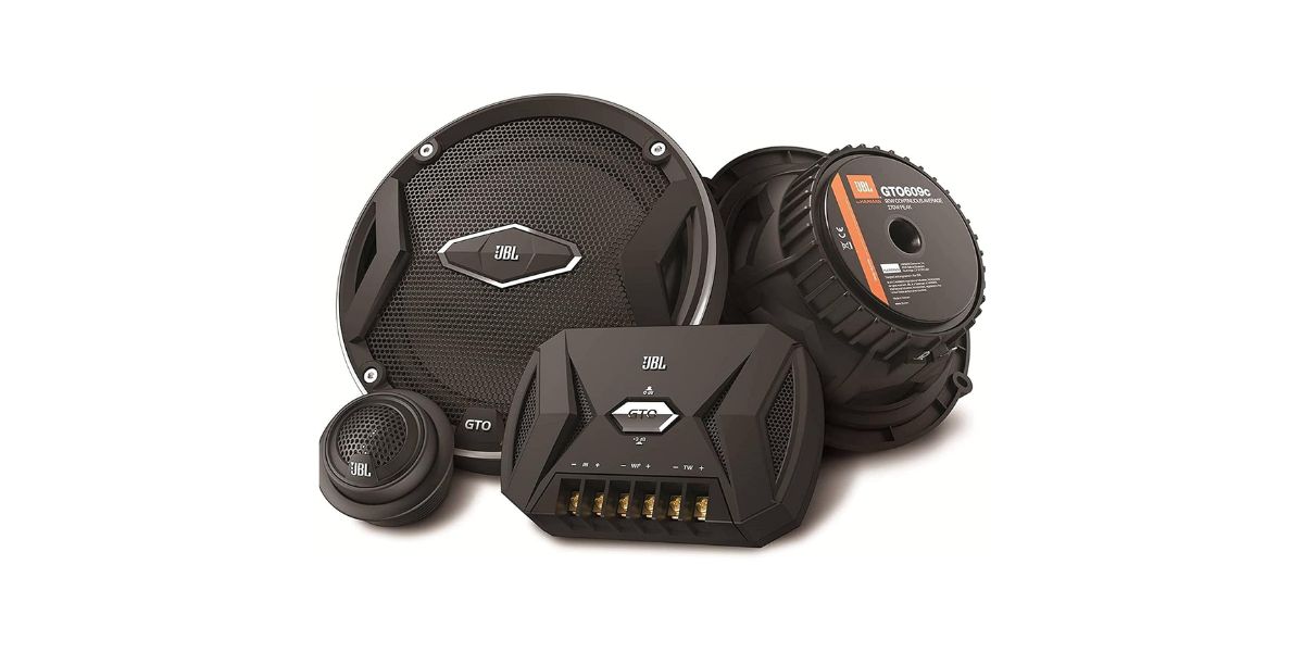 JBL GTO 609C Component Speaker