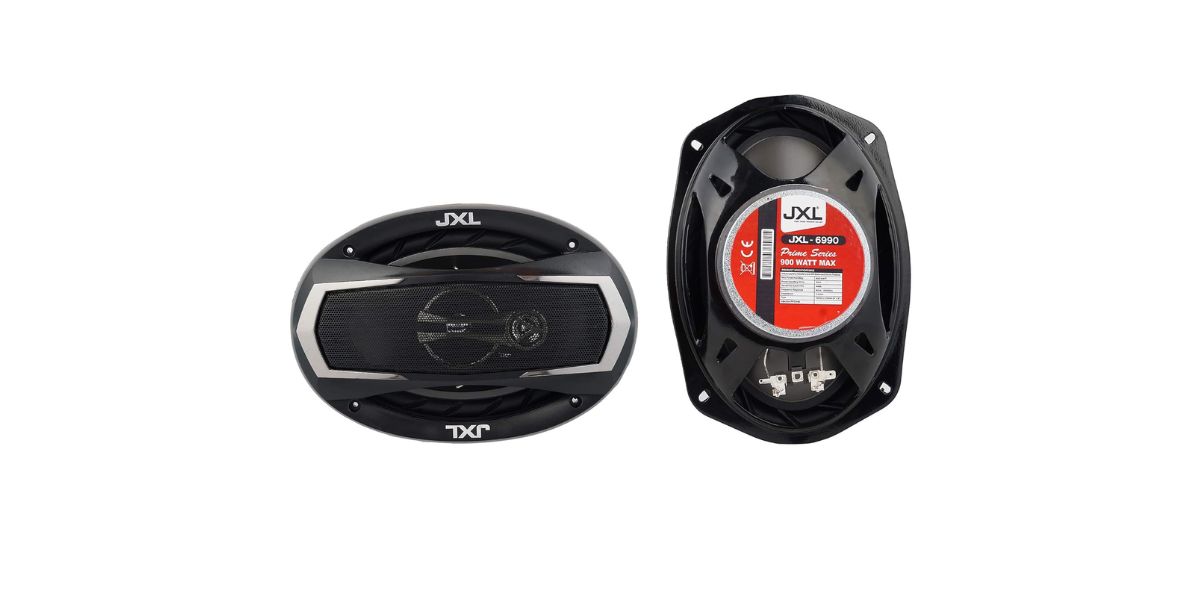JXL – 6990 Oval Coaxial Speaker