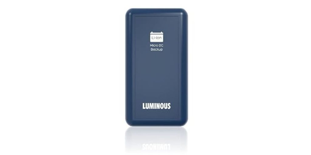 Luminous 1202 Mini UPS