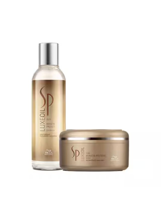 Luxe Hair Care