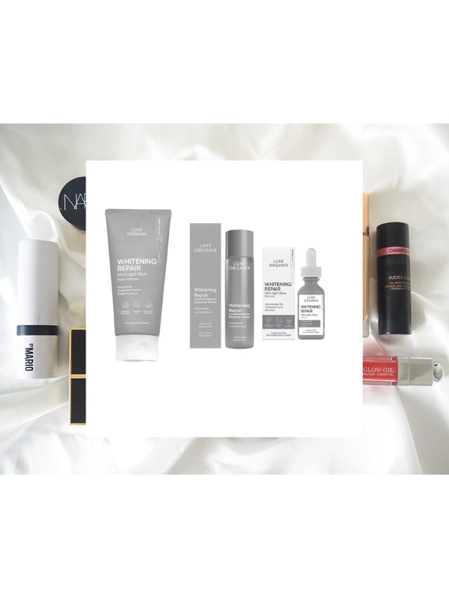 Luxe Makeup