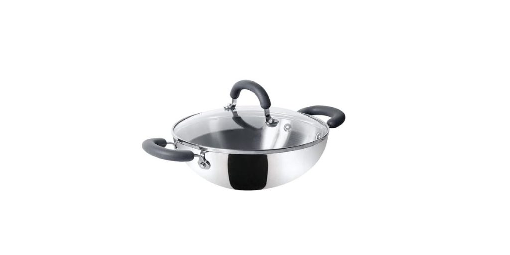 Meyer Trivantage Triply Kadai