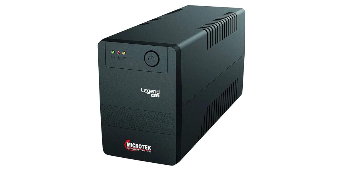 Microtek Legend 650