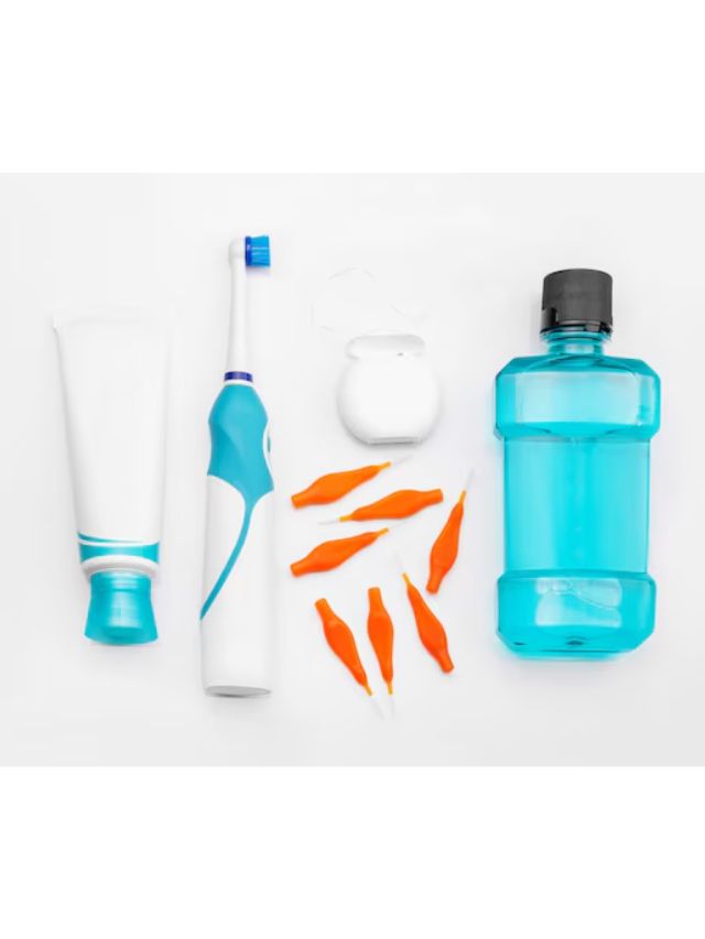 Oral Care Tools