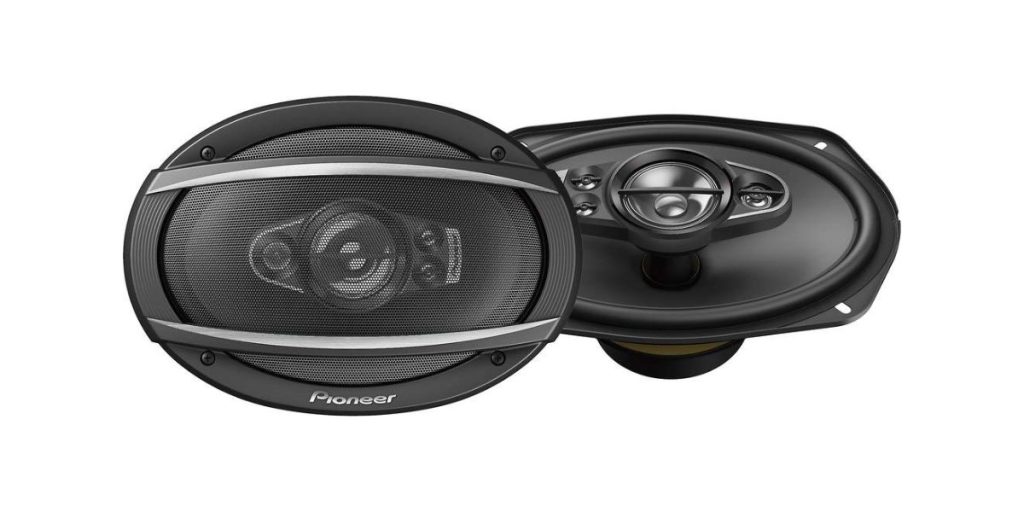 Pioneer – TS‑A6990F 5‑Way Coaxial Speaker
