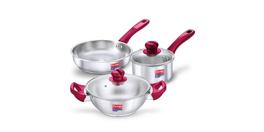 Prestige Platina Popular Series