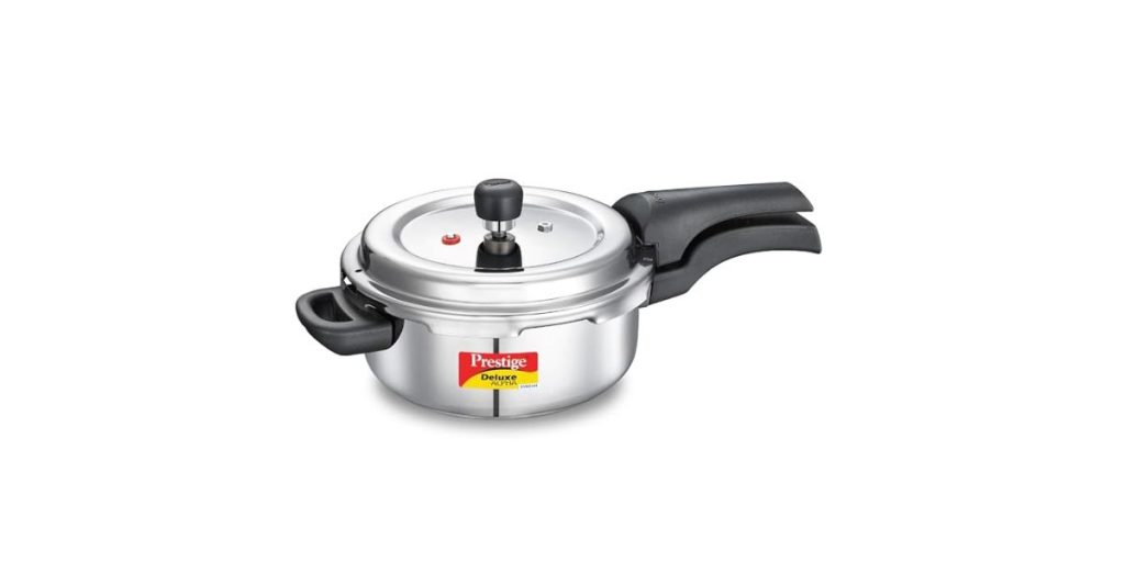 Prestige Svachh Deluxe Pressure Cooker