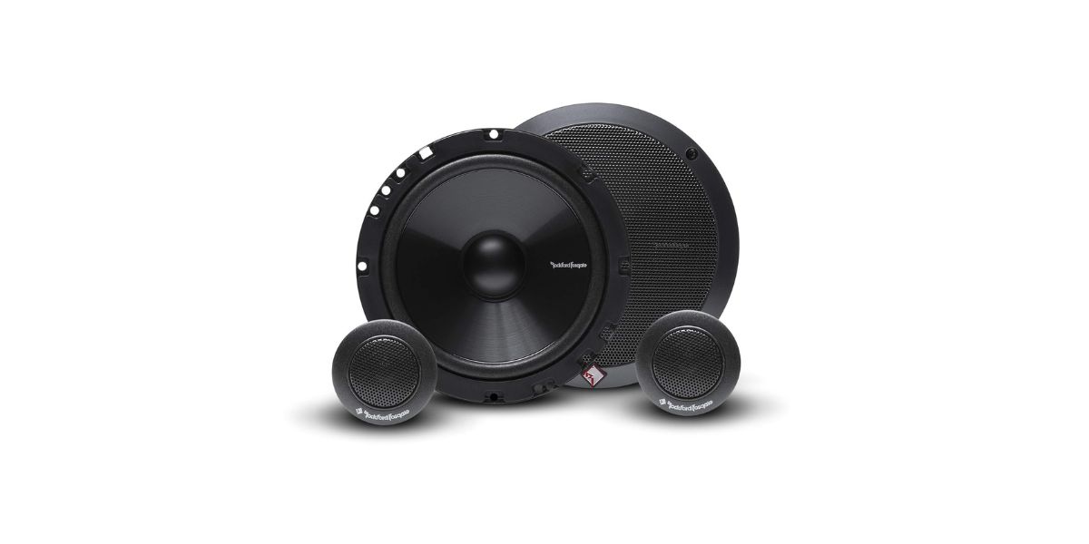 Rockford Fosgate – R1675‑S Speaker