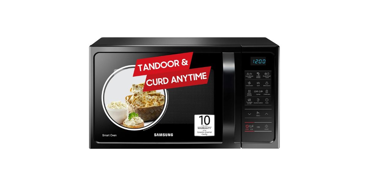 Samsung MC28A5013AKTL 28L Microwave Oven