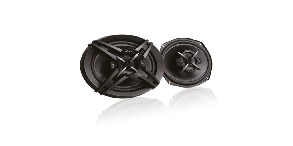 Sony – XS‑FB693E 3‑Way Coaxial Speaker