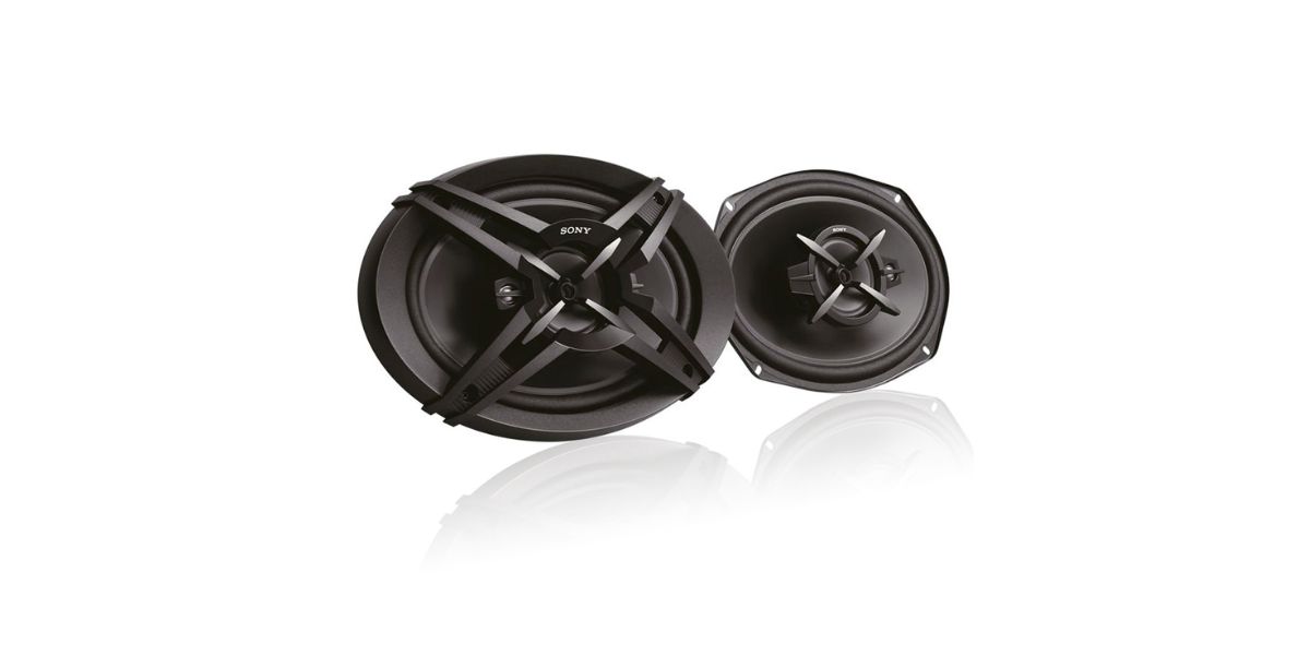 Sony – XS‑FB693E 3‑Way Coaxial Speaker