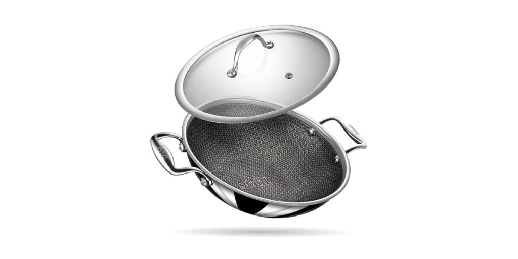 Stahl Artisan Hybrid Series Cookware