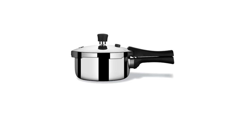 Stahl Xpress Triply Pressure Cooker
