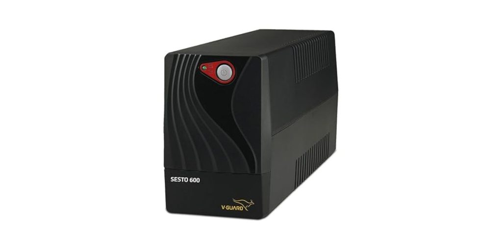 V-Guard Sesto 600 UPS