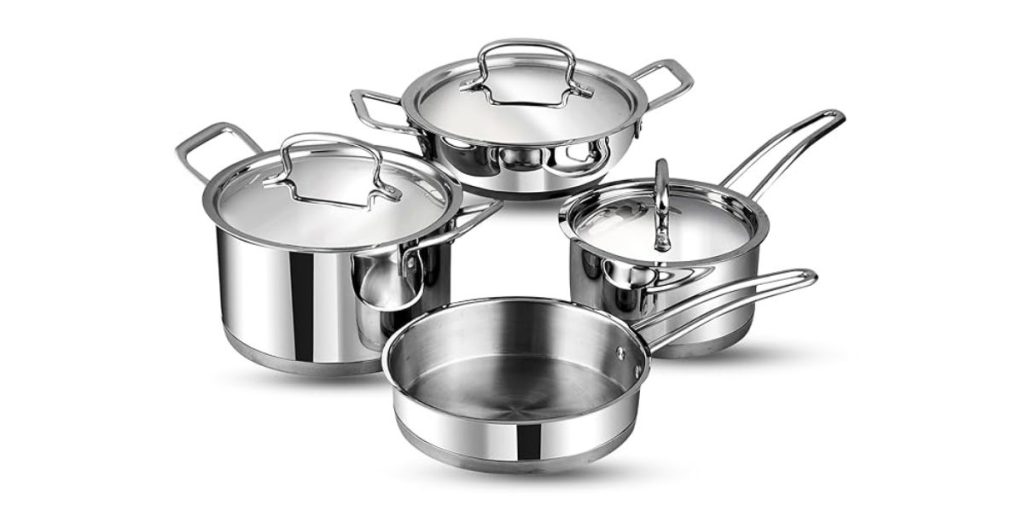 Vinod Classique Deluxe Combo Set