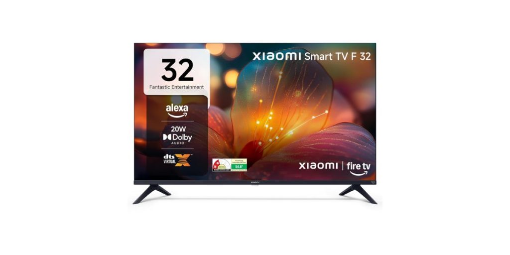Xiaomi 32 inch F Series Smart LED Fire TV