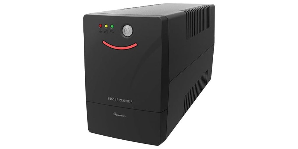 ZEBRONICS MLS755
