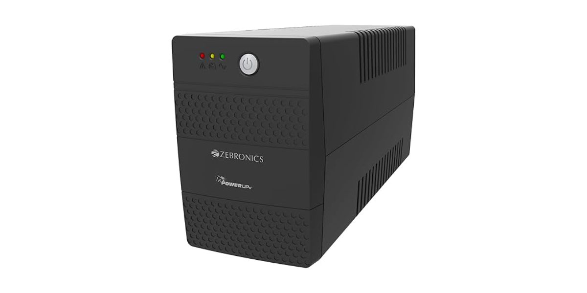 ZEBRONICS U735