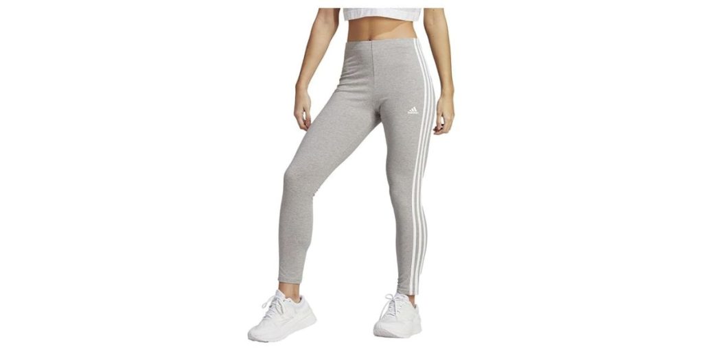 Adidas Women’s 3S High-Rise Tights