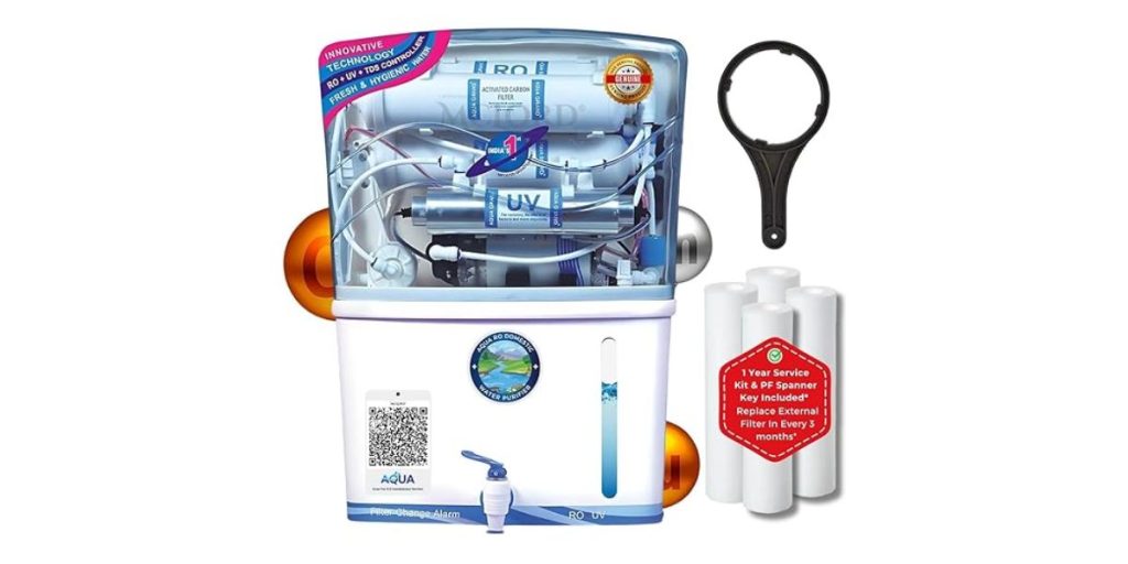 All India Group Aqua Genuine Plus RO