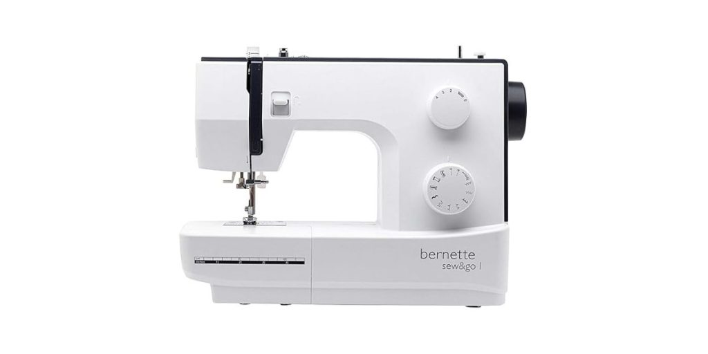 Bernette Sew & Go 1