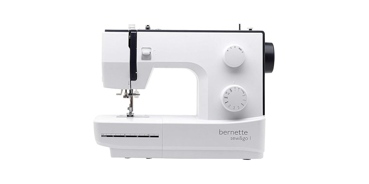Bernette Sew & Go 1