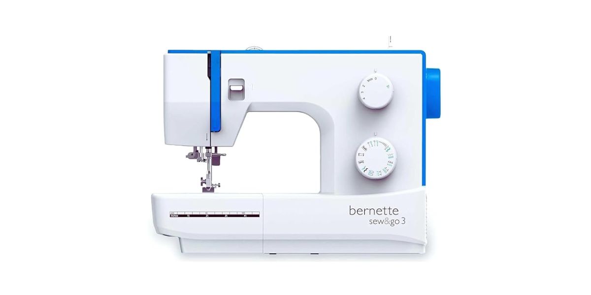 Bernette Sew&Go 3