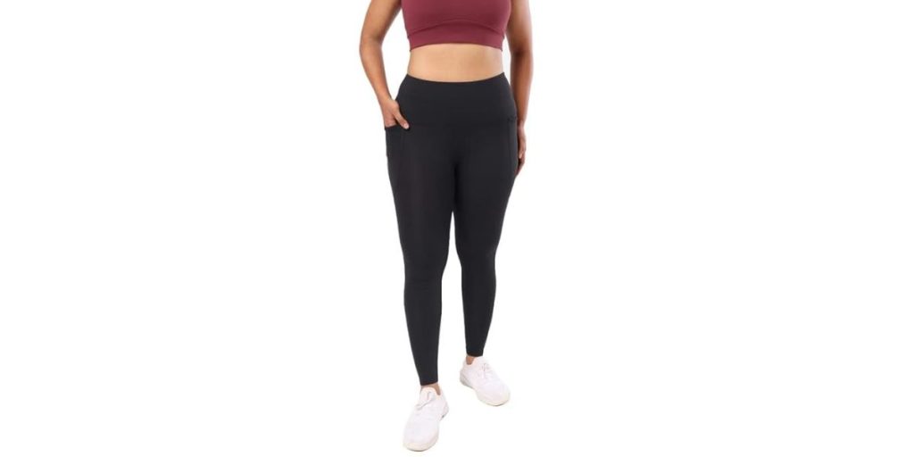 BlissClub Snug High Rise Leggings