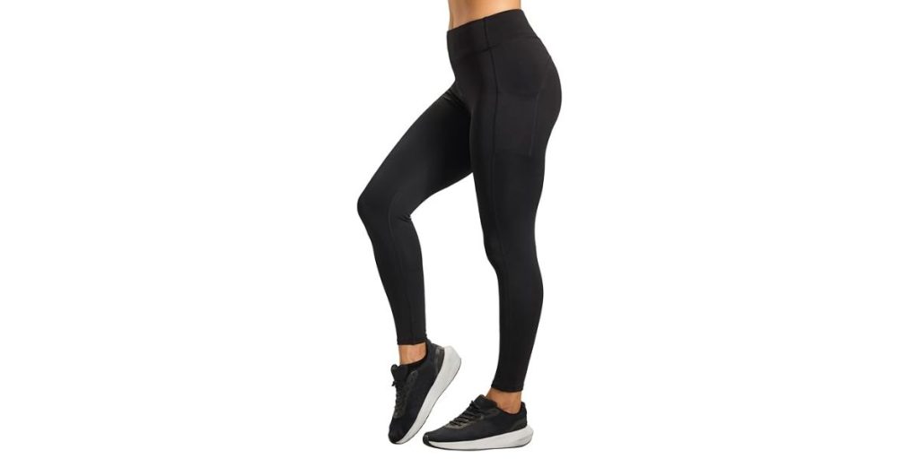 Boldfit Mid-Rise Ankle-Length Tights
