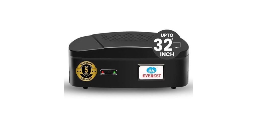 Everest ENT 30-N ABS Body Voltage Stabiliser