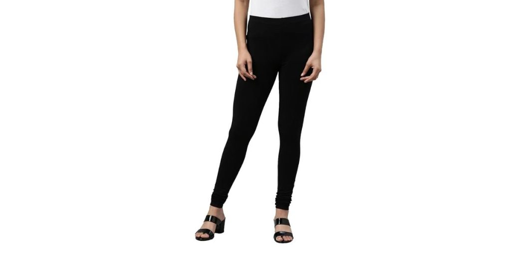Go Colors Soft Cotton Stretch Churidar