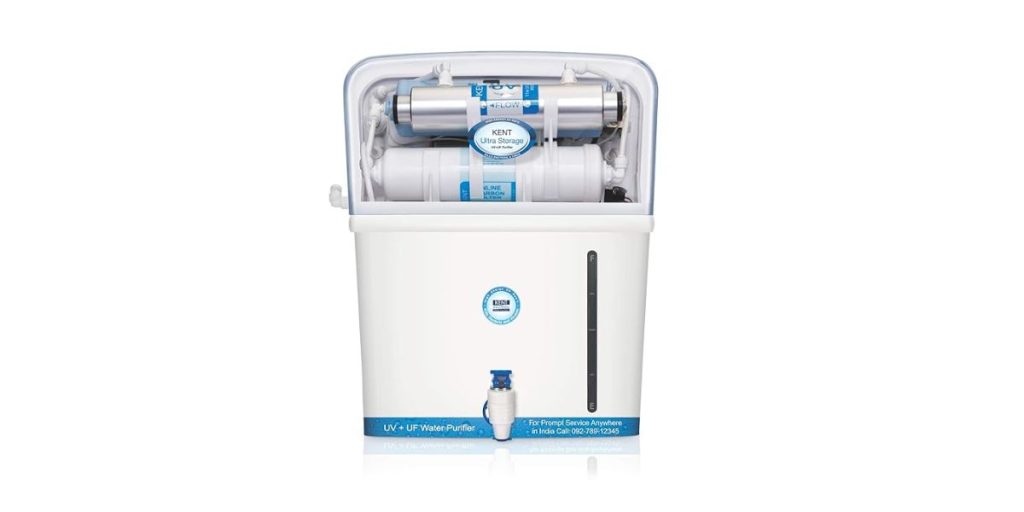 KENT Ultra Storage UV Water Purifier