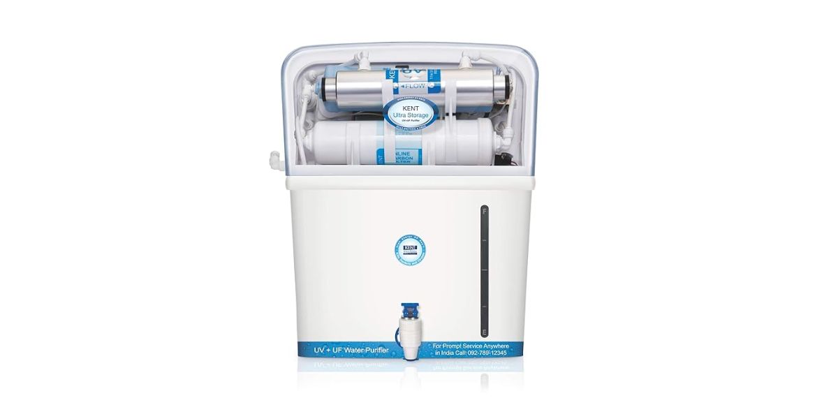 KENT Ultra Storage UV Water Purifier