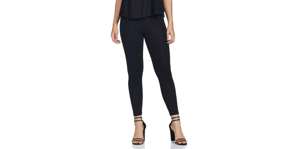 Max Women’s Regular Fit Mid Rise Leggings